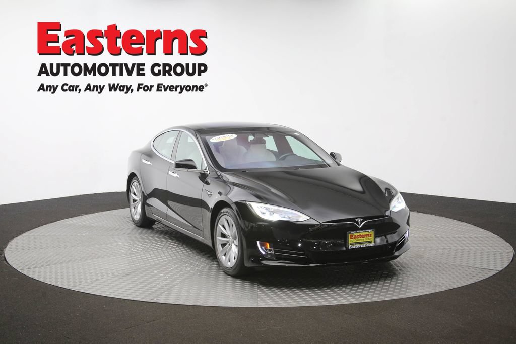 Used 2018 Tesla Model S 75D AWD/4WD image 46