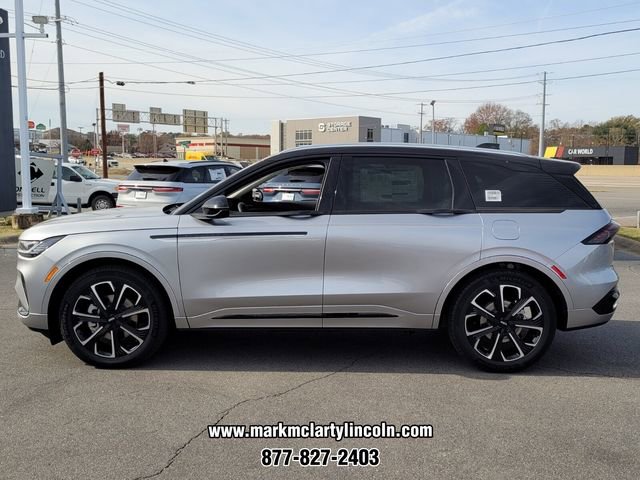 New 2026 Lincoln Nautilus Reserve image 4