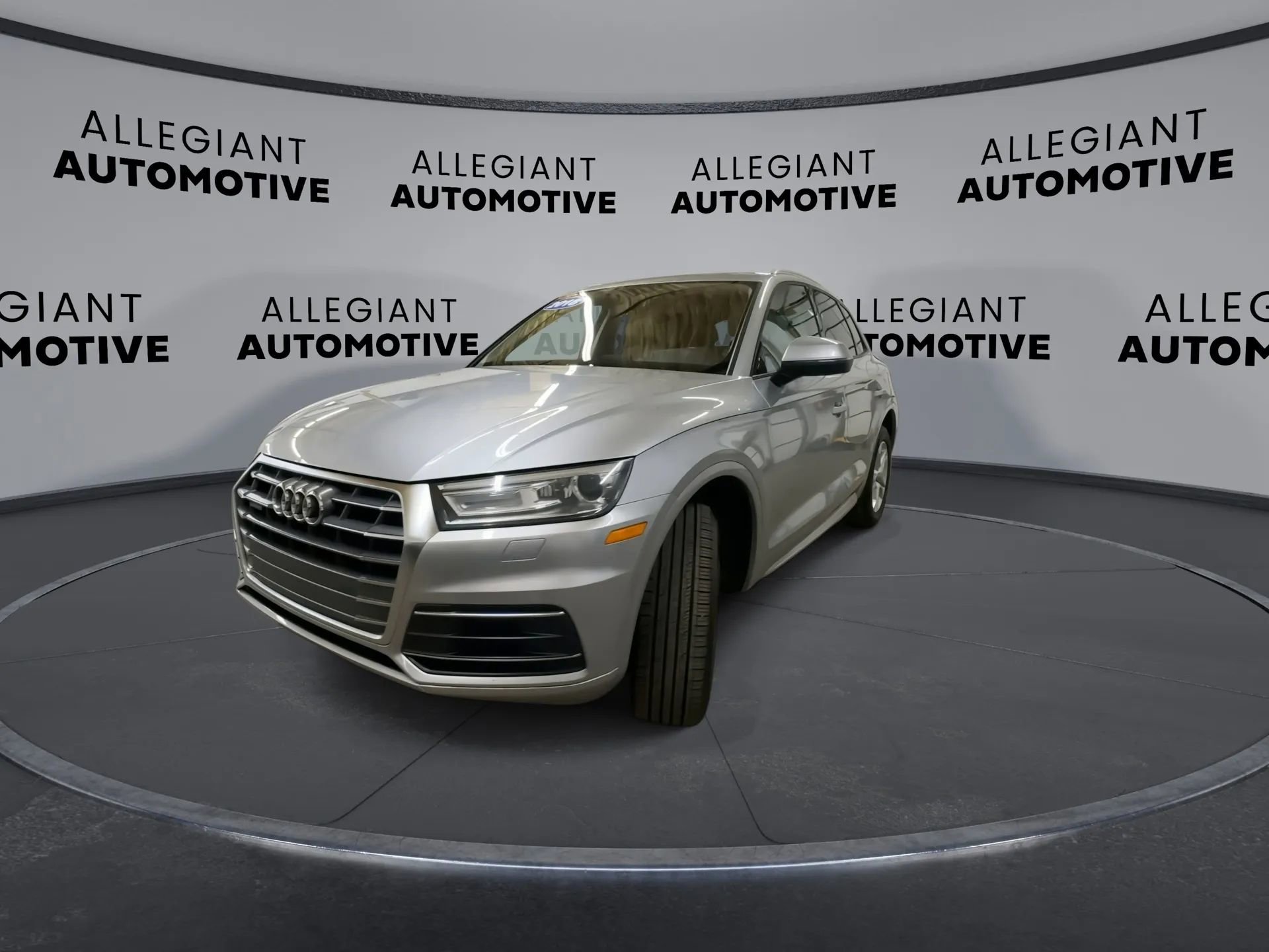 Used 2018 Audi Q5 2.0T Premium image 5
