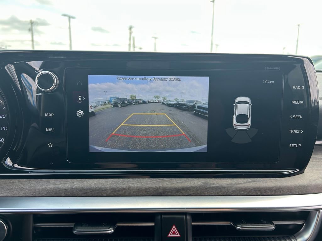 Used 2024 Kia K5 EX image 14