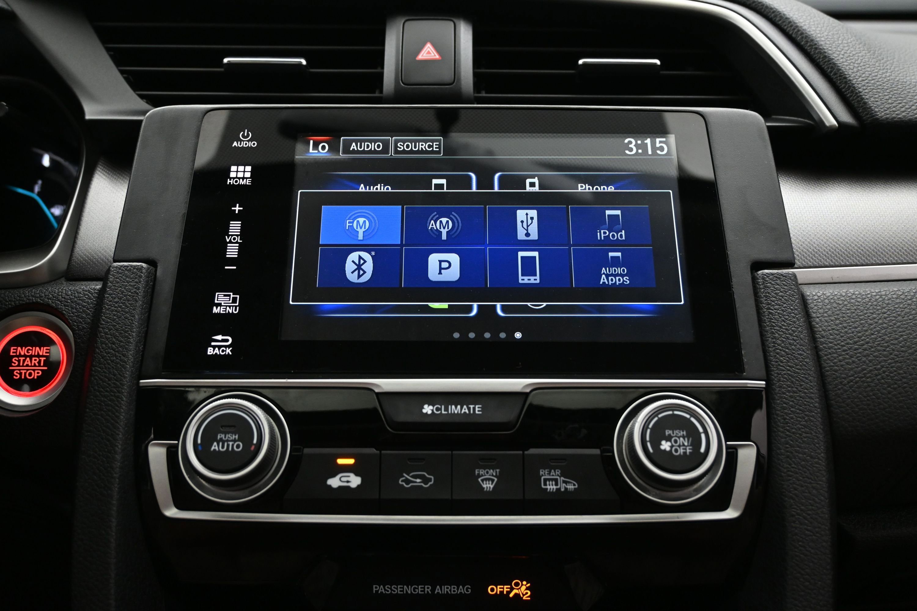 Used 2016 Honda Civic EX image 33