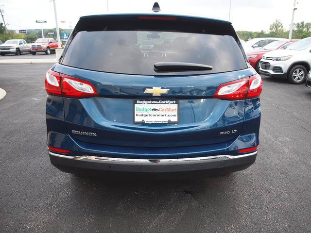 Used 2020 Chevrolet Equinox LT w/ Driver Convenience Package AWD/4WD image 2