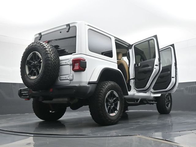 Used 2019 Jeep Wrangler Unlimited Rubicon image 25