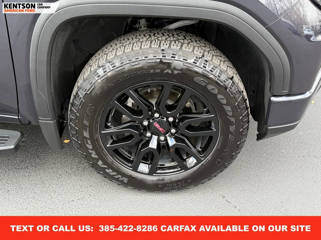 Used 2025 GMC Sierra 1500 Elevation image 15