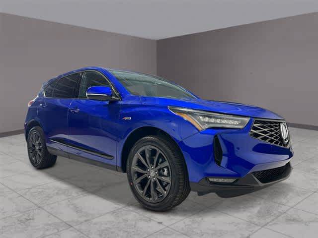 New 2026 Acura RDX A-Spec AWD/4WD image 10