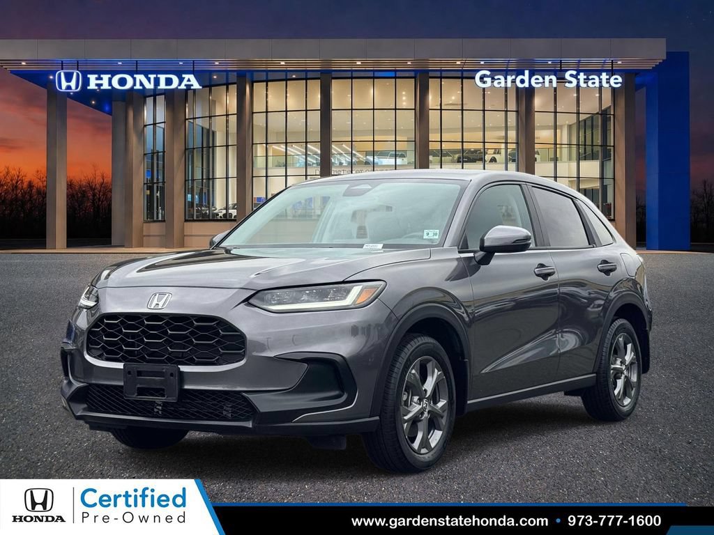 Certified 2026 Honda HR-V LX image 1