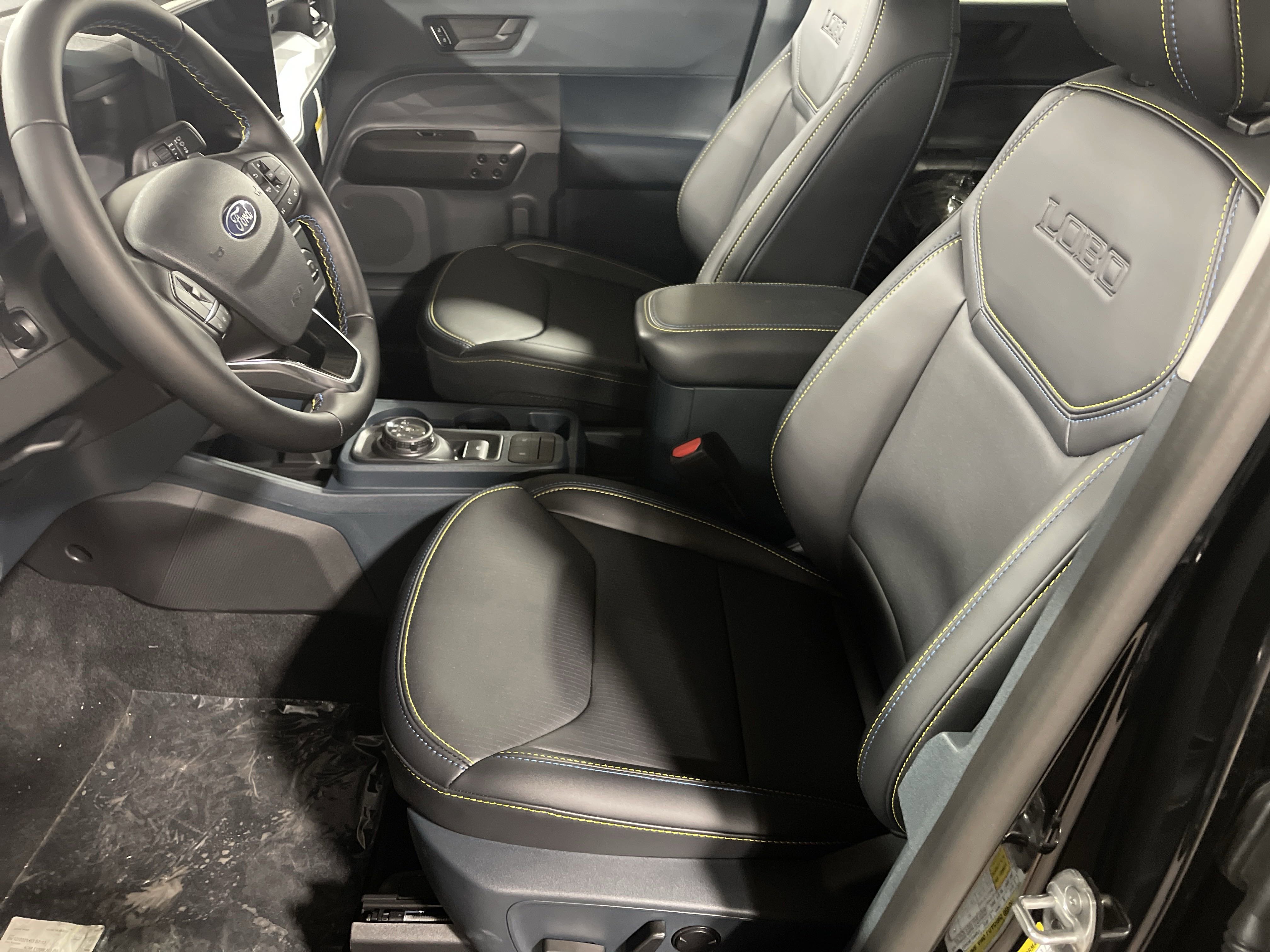 New 2025 Ford Maverick Lobo image 13