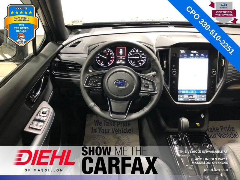 Used 2026 Subaru Forester Limited image 37