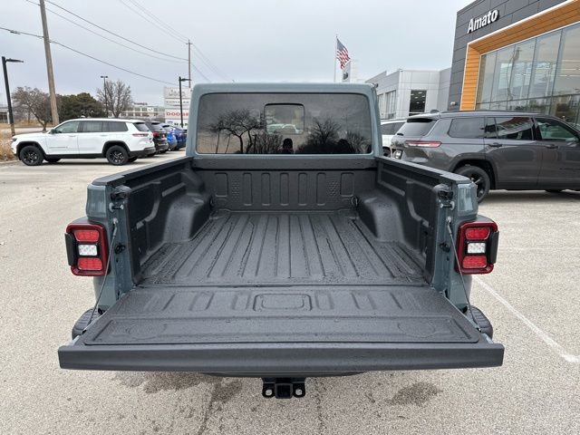 New 2026 Jeep Gladiator Rubicon AWD/4WD image 10
