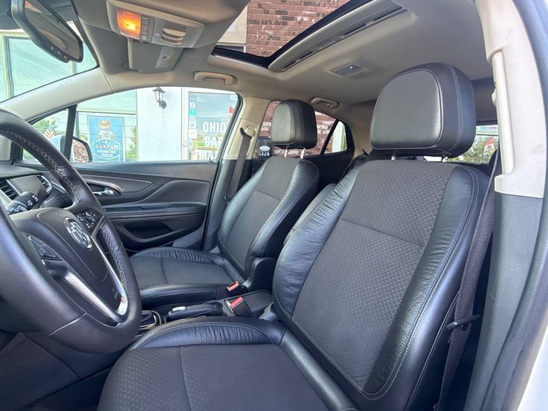 Used 2017 Buick Encore Sport Touring w/ Safety Package AWD/4WD image 12