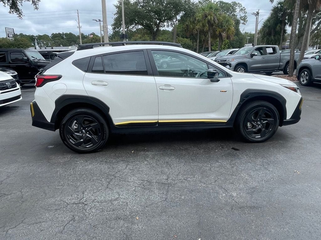 Used 2024 Subaru Crosstrek 2.5i Sport w/ Crosstrek Mirror Package AWD/4WD image 7