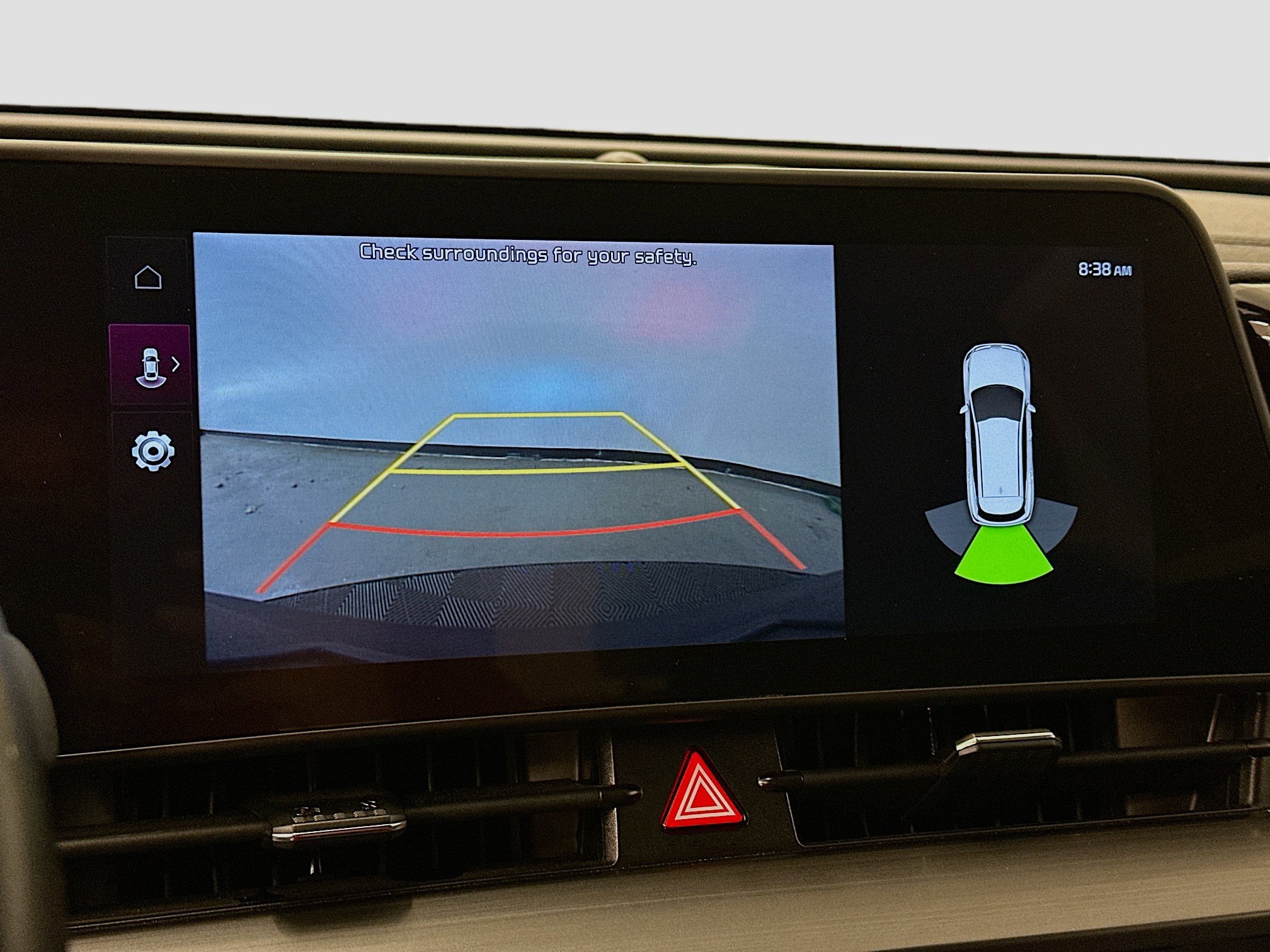 Used 2024 Kia Sportage EX image 23