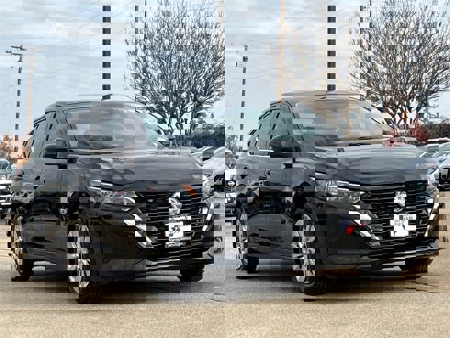 Certified 2024 Nissan Sentra S video 2