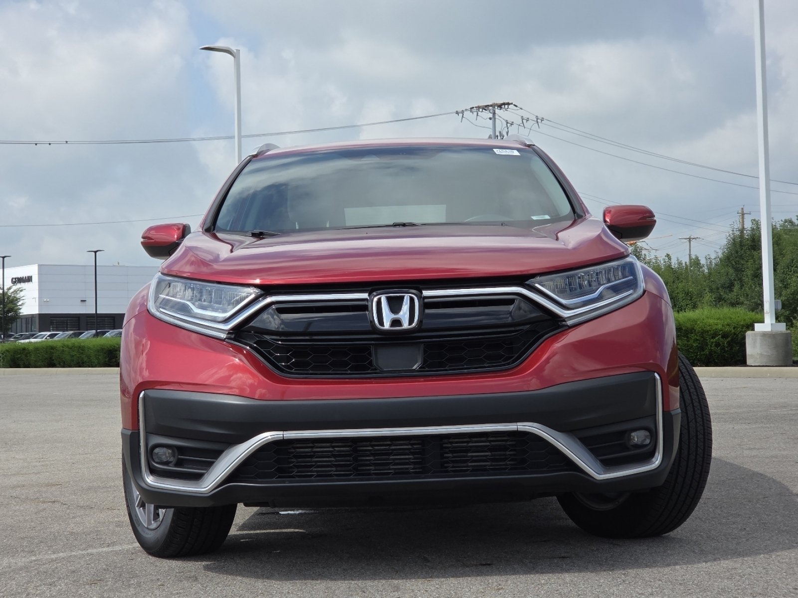 Used 2021 Honda CR-V Touring image 13