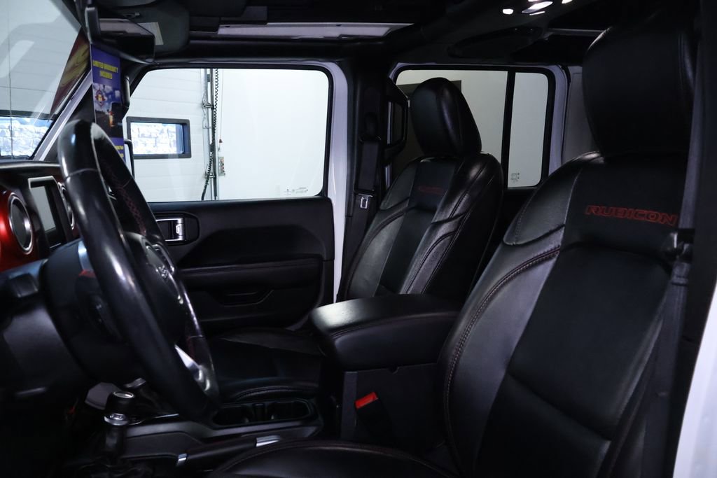 Used 2019 Jeep Wrangler Unlimited Rubicon image 13