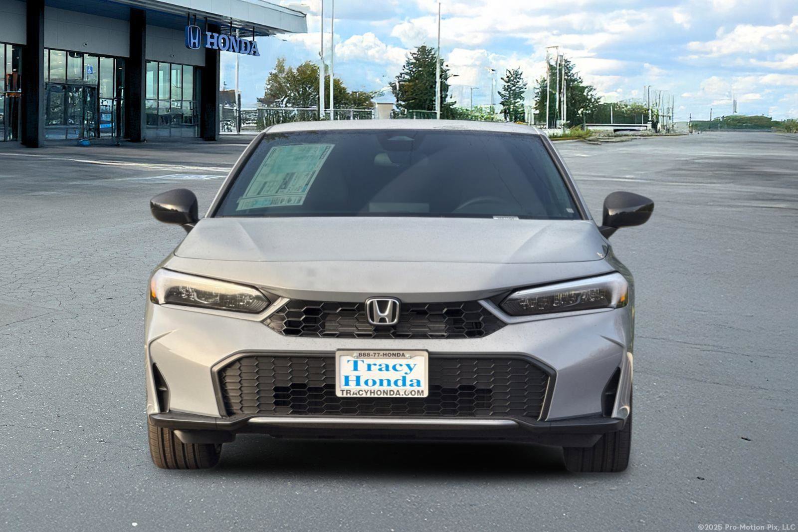 New 2026 Honda Civic Sport image 9