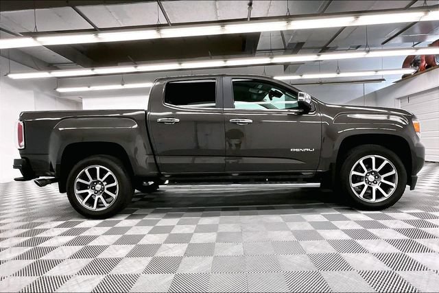 Used 2020 GMC Canyon Denali AWD/4WD image 14