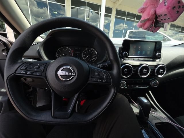 Used 2025 Nissan Sentra S FWD image 4
