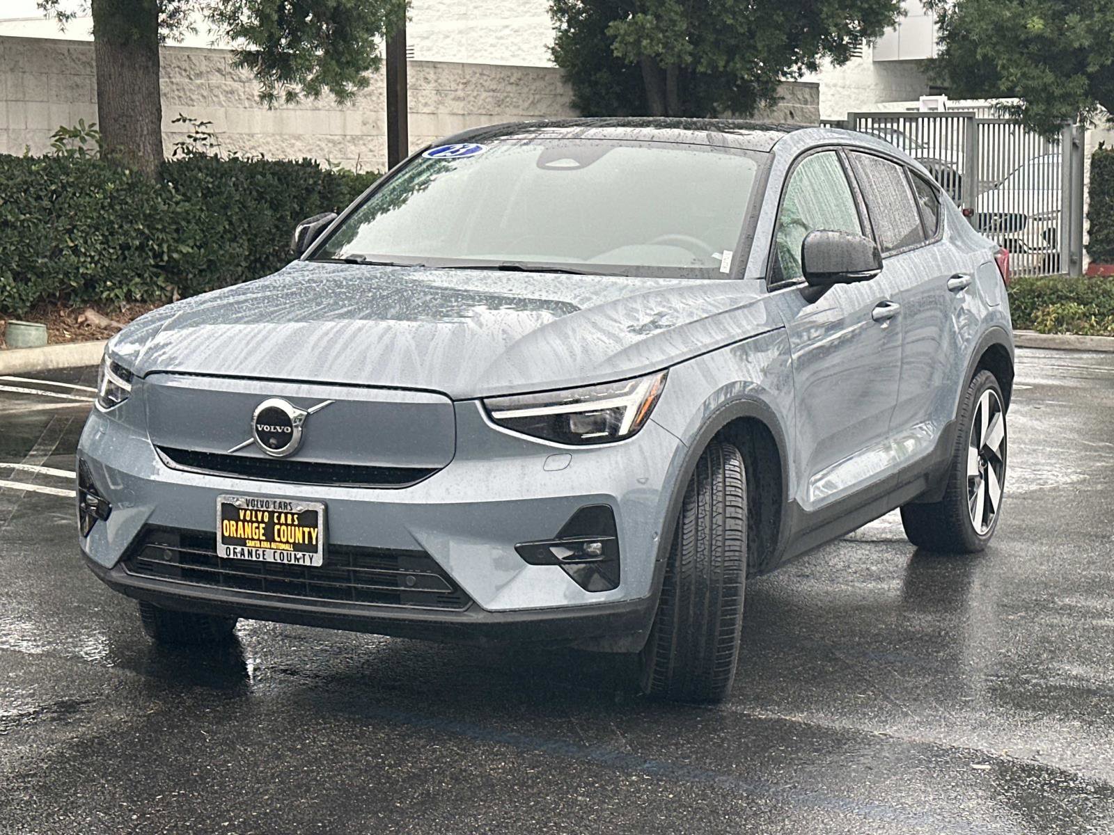 Certified 2023 Volvo C40 P8 Recharge Ultimate image 8