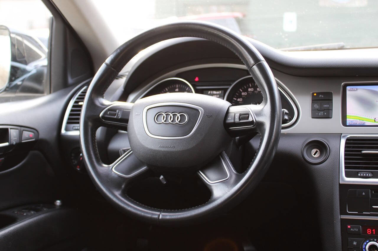 Used 2015 Audi Q7 3.0T Premium Plus w/ Premium Plus Package image 16