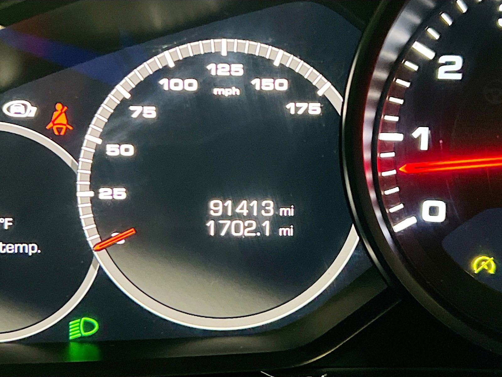 Used 2019 Porsche Cayenne image 8