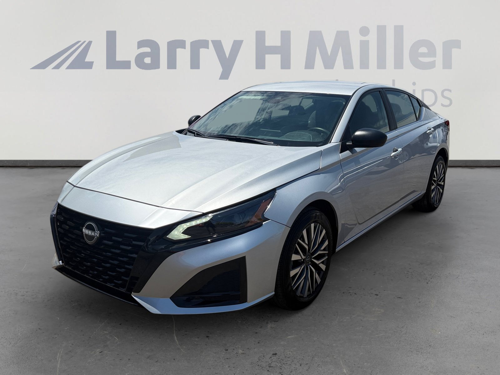 Used 2026 Nissan Altima 2.5 SV