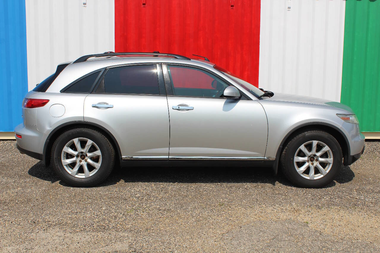 Used 2006 INFINITI FX35 AWD w/ (G02) Touring Pkg image 5