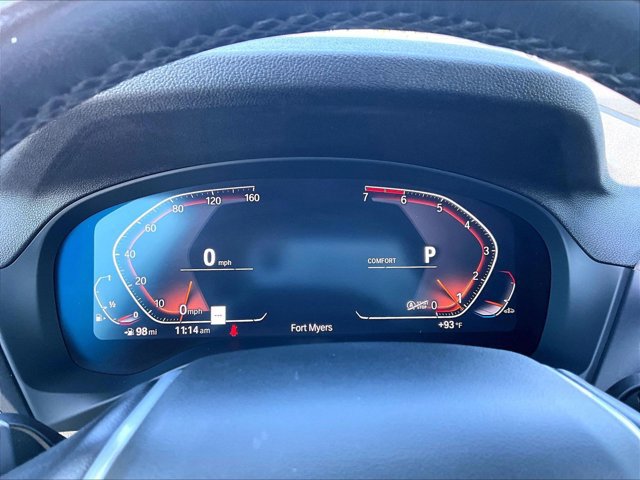 Used 2021 BMW X3 sDrive30i w/ Premium Package RWD image 20