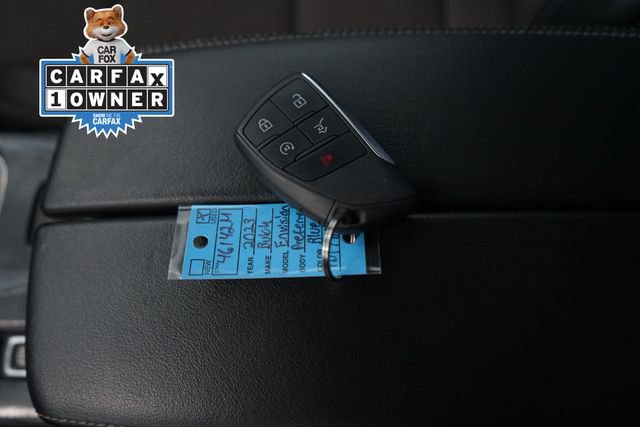 Used 2023 Buick Envision Preferred image 19