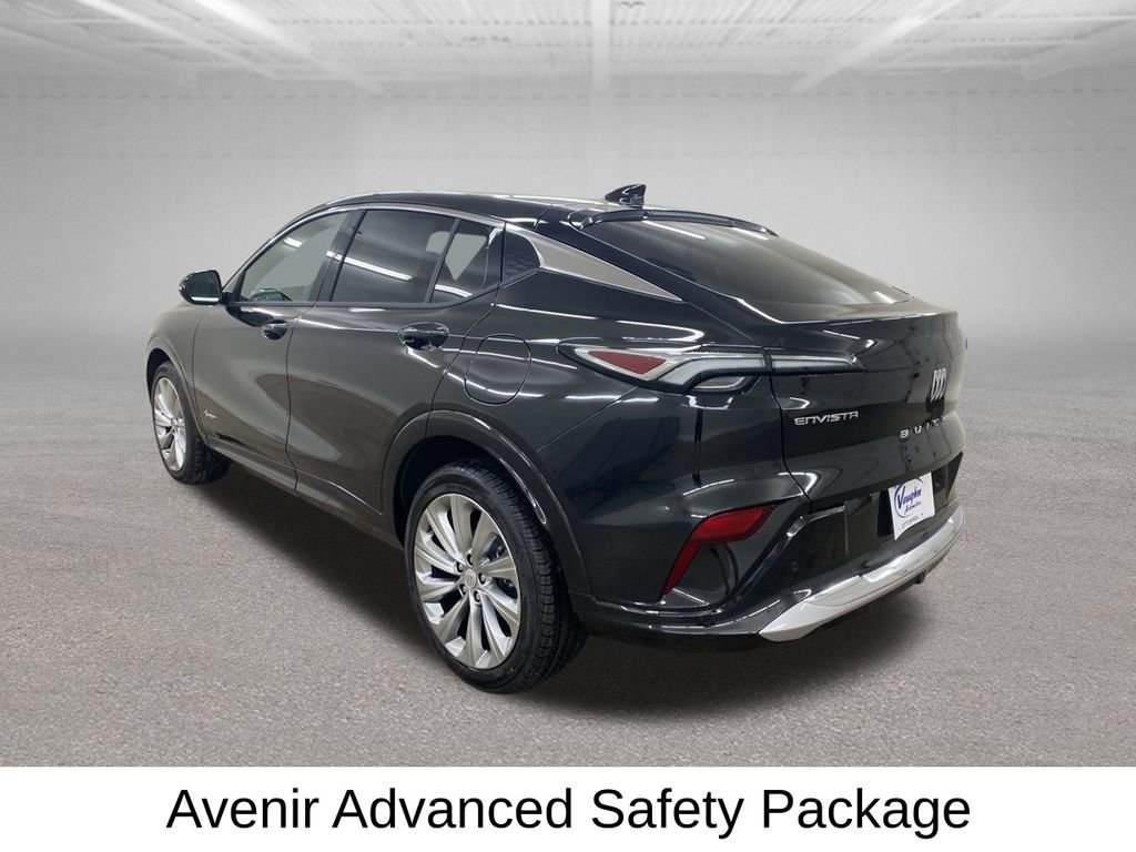 New 2025 Buick Envista Avenir image 7