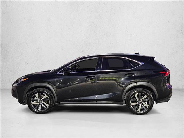 Used 2021 Lexus NX 300 FWD w/ Premium Package image 7
