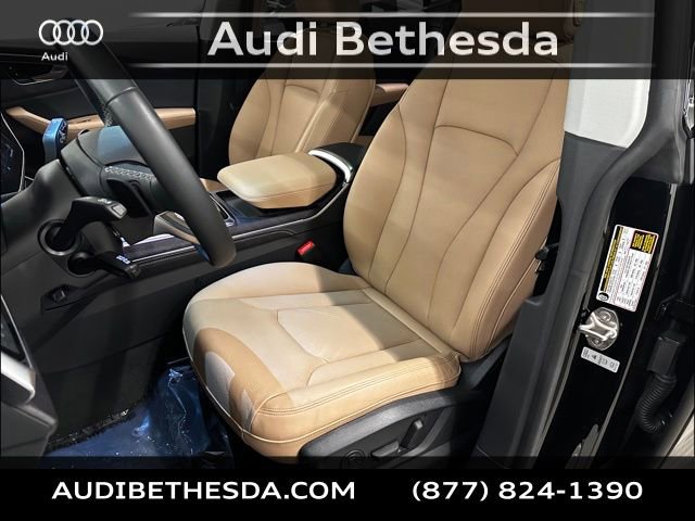 Certified 2025 Audi Q8 Premium Plus w/ Premium Plus Package image 24
