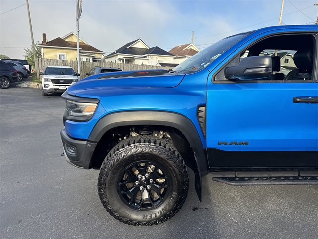 Used 2023 RAM 1500 TRX w/ TRX Level 1 Equipment Group image 10