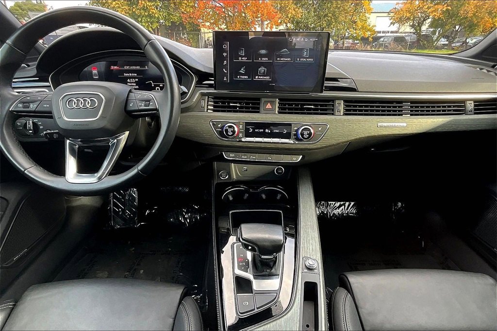 Used 2023 Audi A4 2.0T Premium Plus image 16