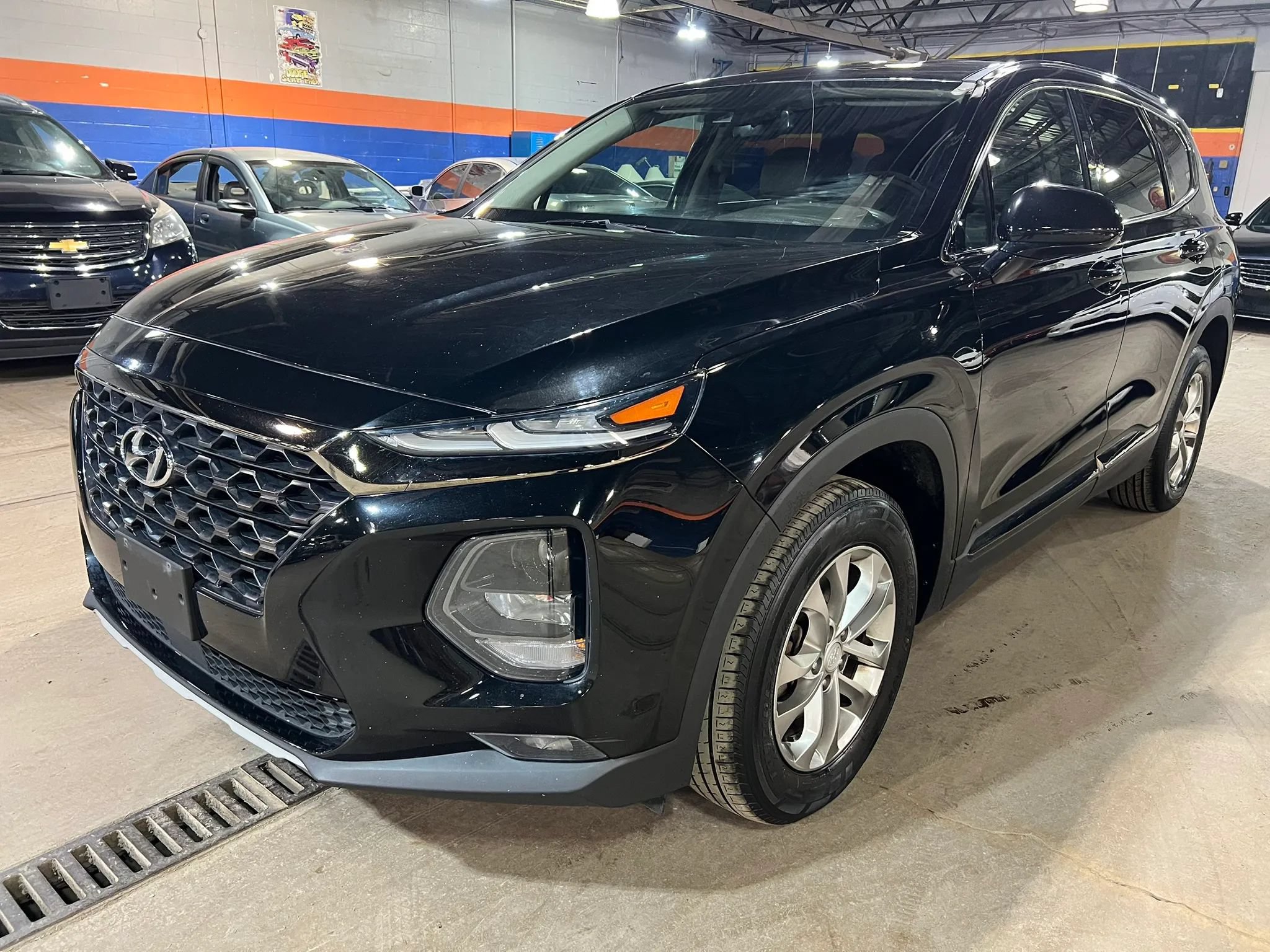 Used 2019 Hyundai Santa Fe SEL FWD image 7
