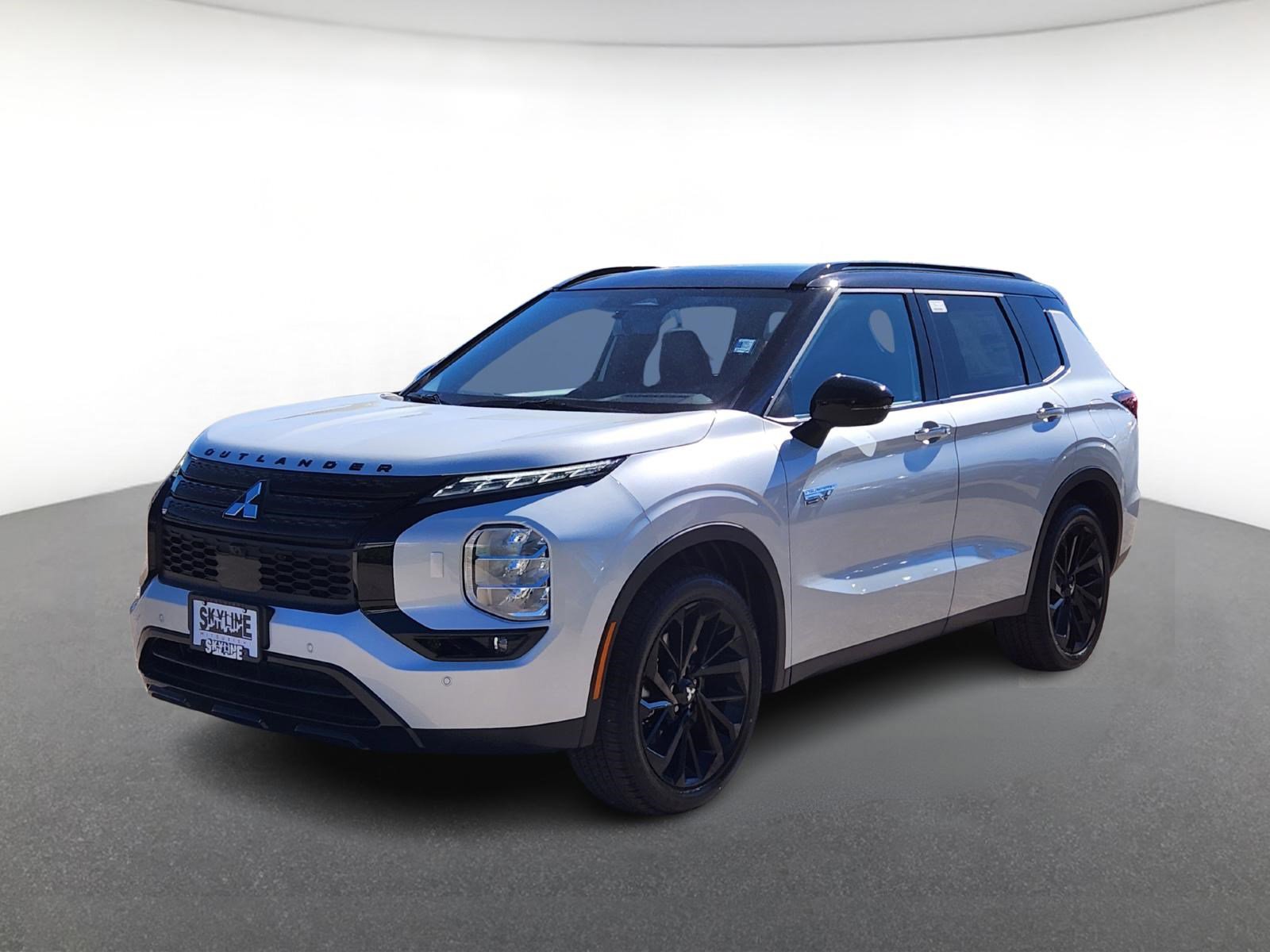 New 2025 Mitsubishi Outlander SEL Black Edition image 2