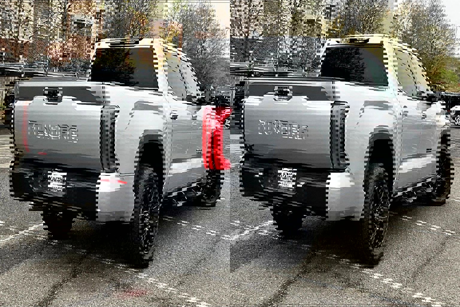 Used 2025 Toyota Tundra Limited image 12