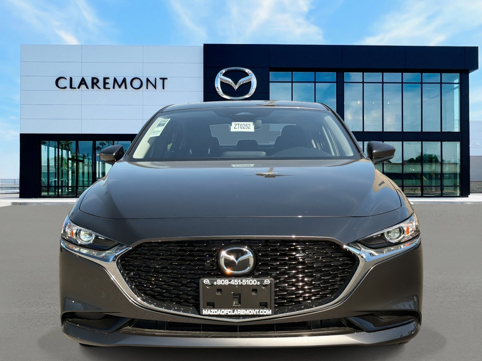 New 2026 MAZDA MAZDA3 2.5 S Sedan w/ Preferred Pkg image 2