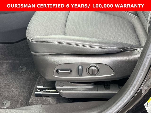 Certified 2023 Buick Encore GX Preferred w/ Cold Weather Comfort Package AWD/4WD image 17