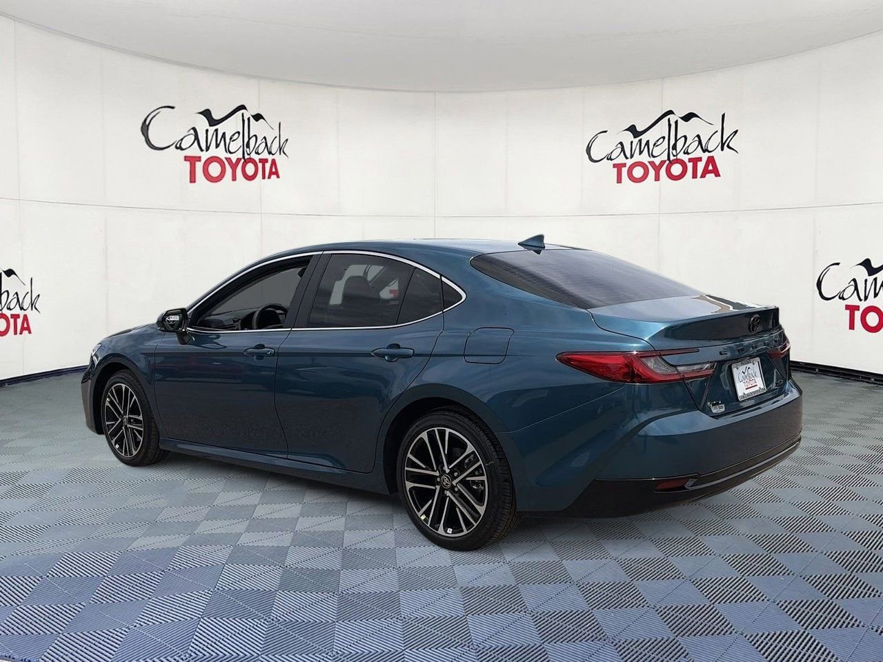 New 2026 Toyota Camry XLE FWD image 6
