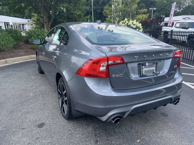 Used 2018 Volvo S60 T5 Dynamic w/ Vision Package FWD image 6