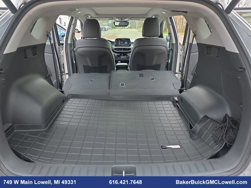 Used 2021 Hyundai Tucson Ultimate image 13