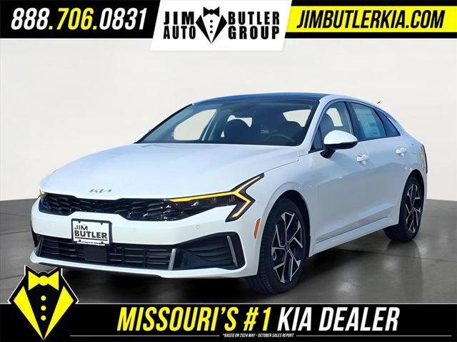New 2026 Kia K5 EX FWD image 1