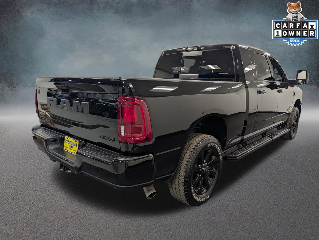 Used 2026 RAM 2500 Laramie AWD/4WD image 7