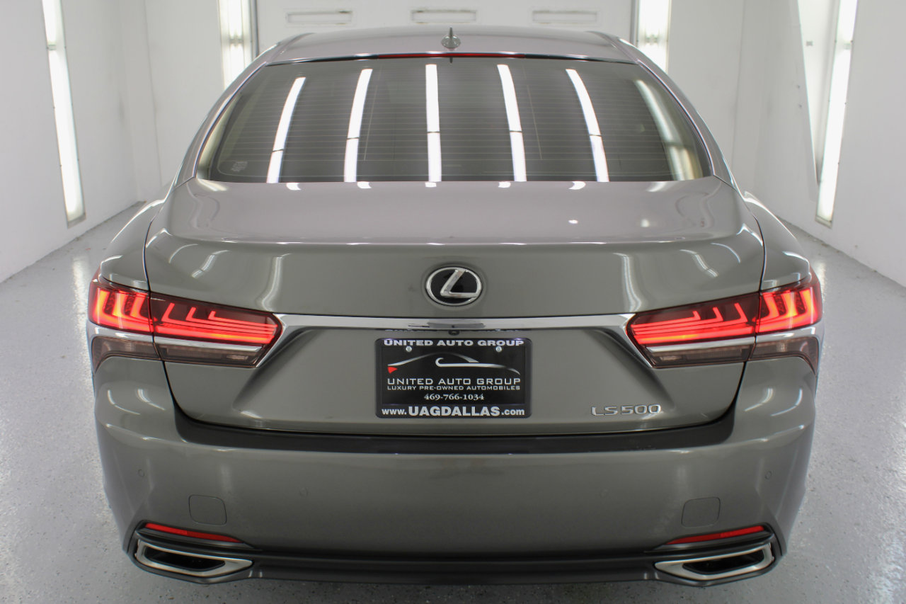 Used 2019 Lexus LS 500 image 8