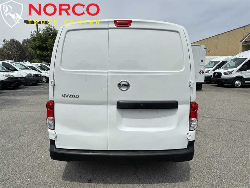 Used 2021 Nissan NV200 S FWD image 11