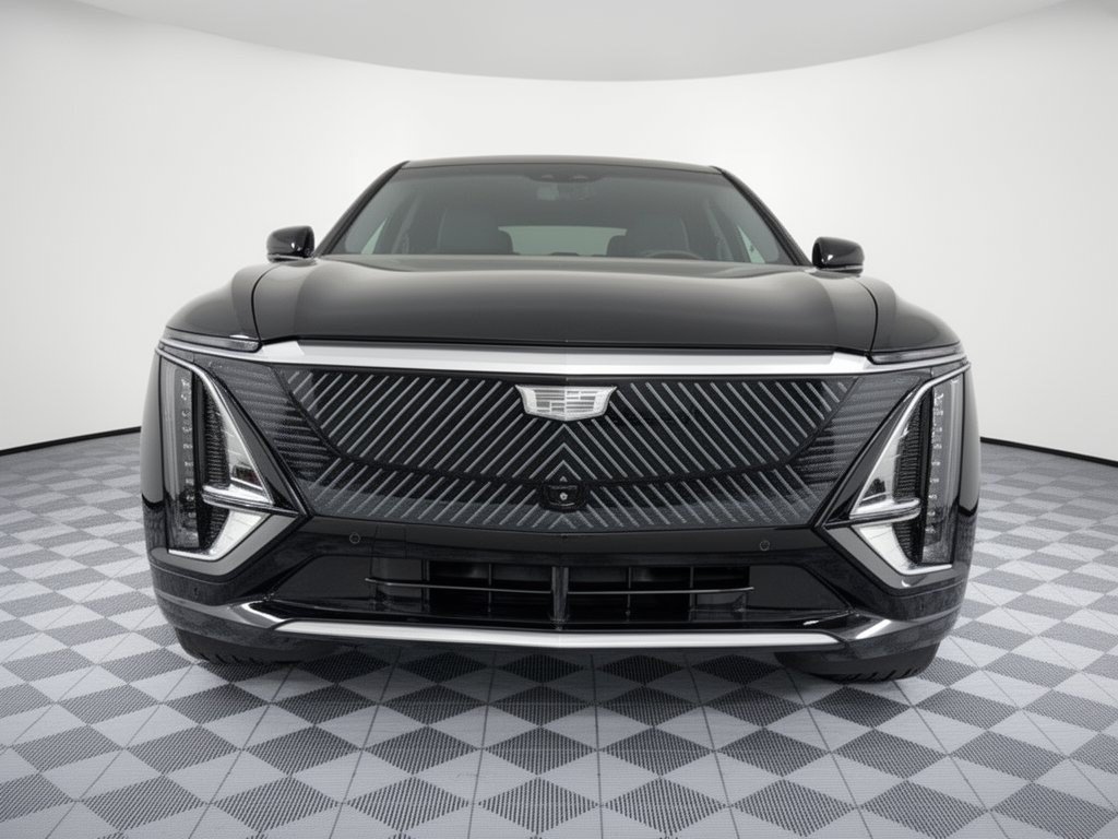 Used 2024 Cadillac Lyriq Luxury w/ LPO, Floor Liner Package AWD/4WD image 6