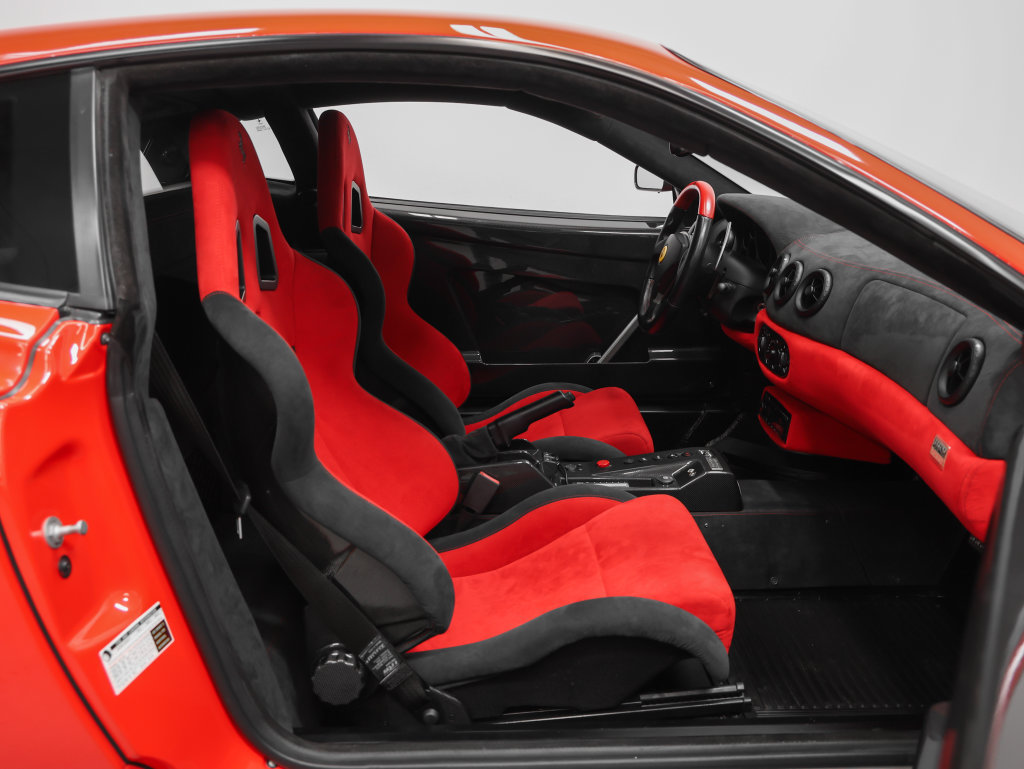 Used 2004 Ferrari 360 Challenge Stradale RWD image 20