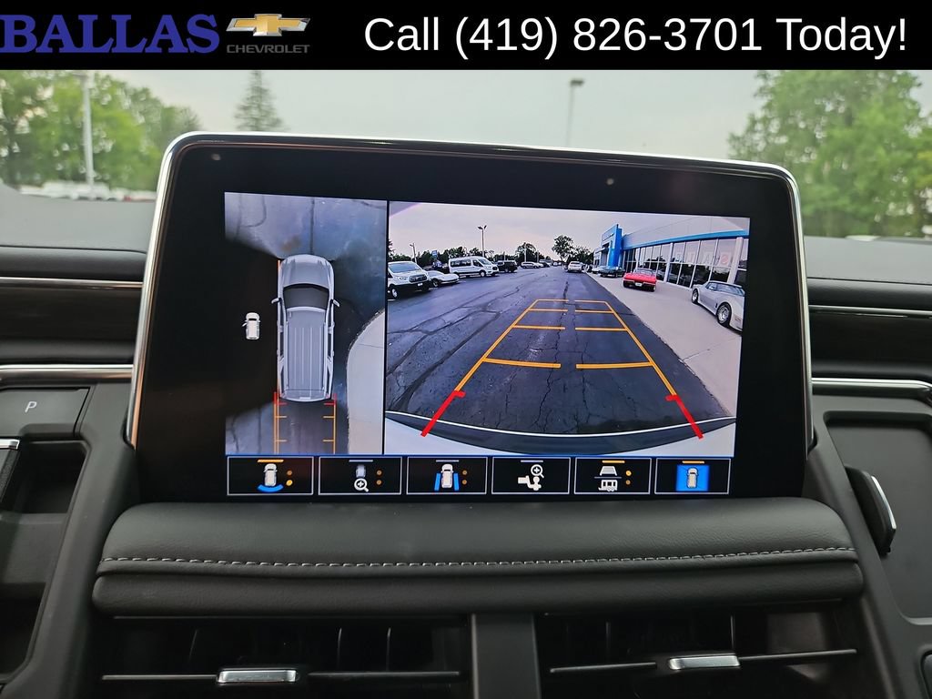 Certified 2021 Chevrolet Tahoe Z71 w/ Z71 Off-Road Package AWD/4WD image 22