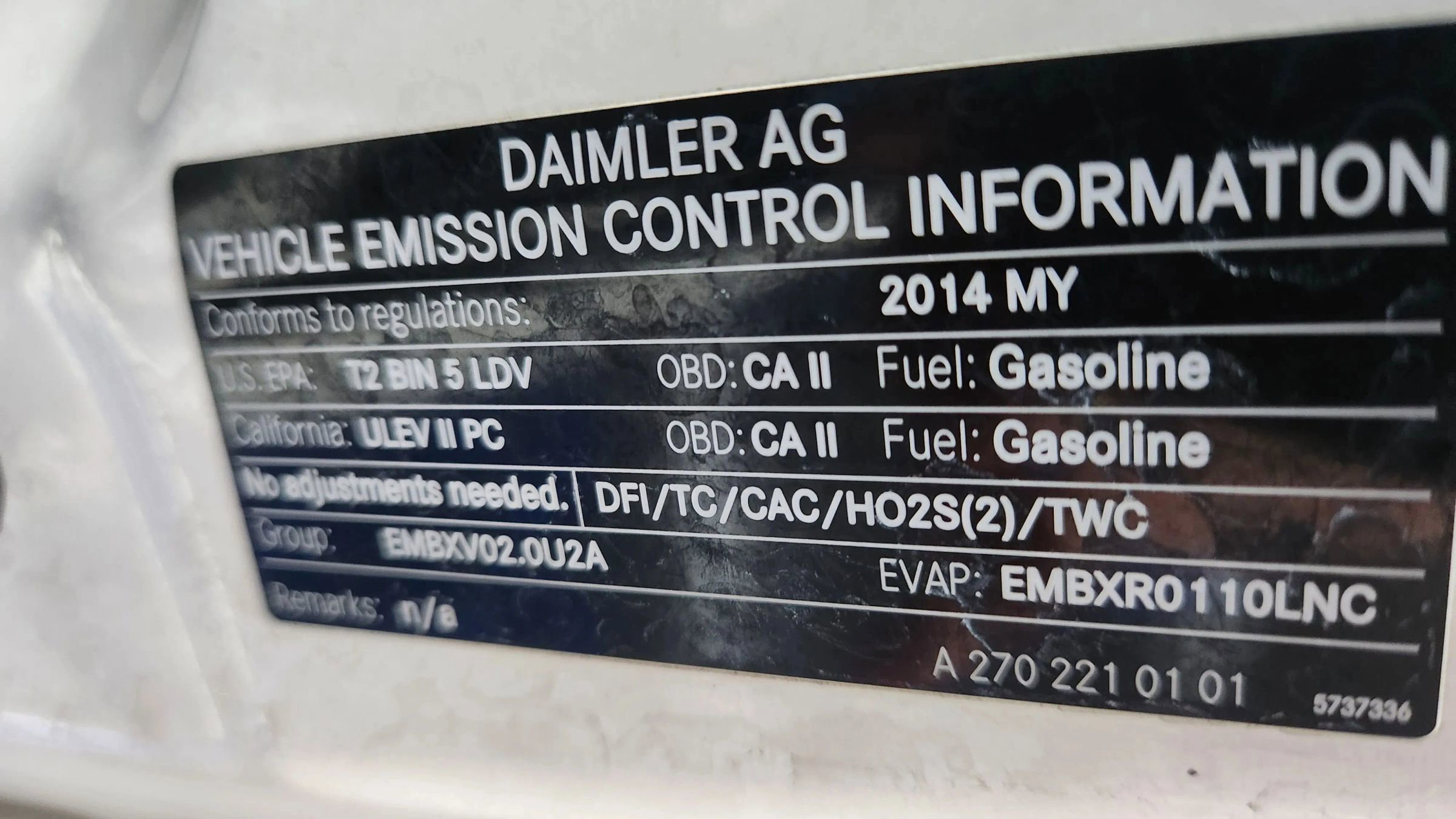 Used 2014 Mercedes-Benz CLA 250 4MATIC image 47